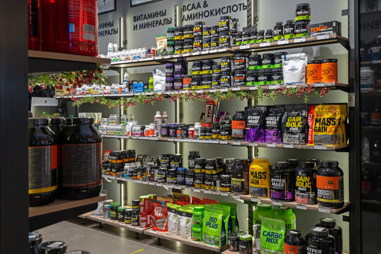 Supplement Store Berlin