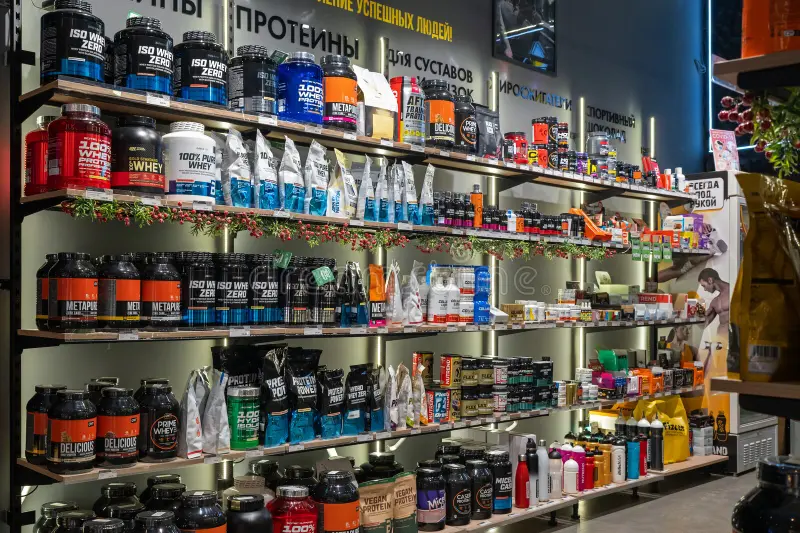 Fitness Shop Munich